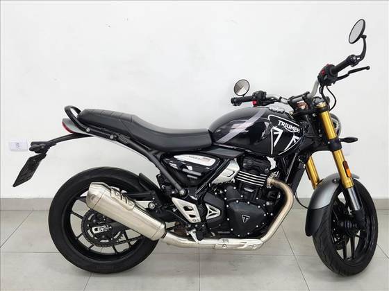 TRIUMPH SPEED 400 